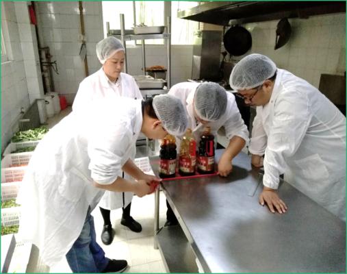 开学季如何杜绝食品安全隐患?禧云:源头和流程要开双保险