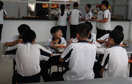 开学季如何杜绝食品安全隐患?禧云:源头和流程要开双保险
